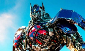 Optimus Prime “se subió al escenario” en un concierto de Linkin Park - OviedoPress