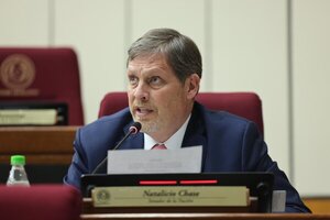 Líder de Honor Colorado descarta interpelación a Riera y al comandante de la policía