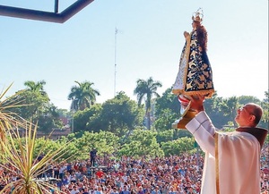 Caacupé 2025 inicia preparativos para la mayor festividad religiosa