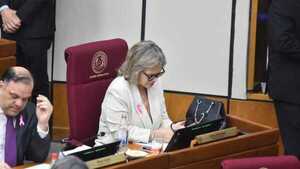 Senadores tendrán sesión extra y luego se reunirán con Riera