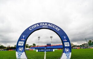 Copa Paraguay: Libertad y Guaraní se miden por un lugar a cuartos - trece