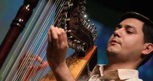 La Nación / Conciertos gratuitos en Asunción: llega el Festival Mundial del Arpa 2025