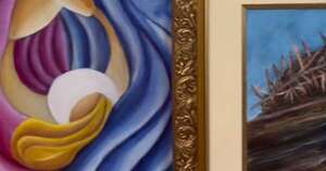 La Nación / El Salesianito presenta su expo pictórica “Los colores de la esperanza”, en el Cabildo