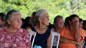 El 14,4% de adultos mayores vive en pobreza en Paraguay