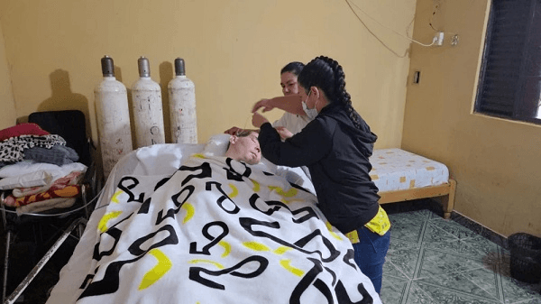 Familia pide ayuda para policía herido por el EPP - Noticiero Paraguay