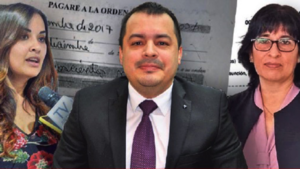 Fiscalía de Delitos Económicos investiga supuesto enriquecimiento ilícito de jueces de Paz