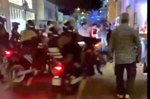 ¿Y la piedra a Grupo Lince?: nuevo video pone en duda versión policial - Policiales - ABC Color