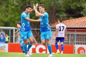 Primera B: Colón JAS golea a 3 de Noviembre y Los Bravos del 24 quedan como líderes - Fútbol de Ascenso de Paraguay - ABC Color