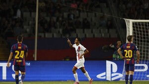 El PSG golpea al Barcelona en su propio feudo