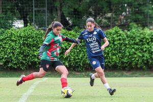 Ensayo futbolístico pensando en el Mundial