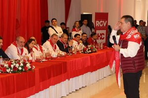 Unidad y liderazgo: Honor Colorado se moviliza en respaldo a Roberto González Vaesken en Ciudad del Este - El Trueno
