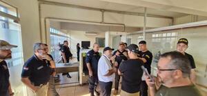 Fiscalía acusa a cinco guardiacárceles por fuga masiva en penal de Minga Guazú - PDS RADIO Y TV