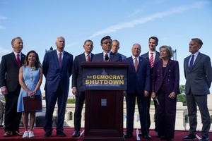 Cierre del Gobierno: el Senado de Estados Unidos rechazó dos propuestas para salir de la parálisis presupuestaria - ADN Digital