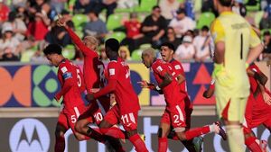 Cuba logra un histórico empate ante Italia