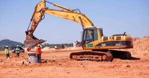 La Nación / La Costanera Sur cambia el horizonte con la construcción del Nuevo Bañado Tacumbú