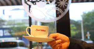 La Nación / Sheraton Asunción y Juan Valdez celebran juntos el Día Internacional del Café