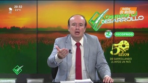 Video: CAMINO AL DESARROLLO  | La baja en la cotización del dólar