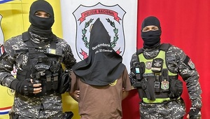Imputan a hijo de Javier Rotela por transgresión de Ley de Armas