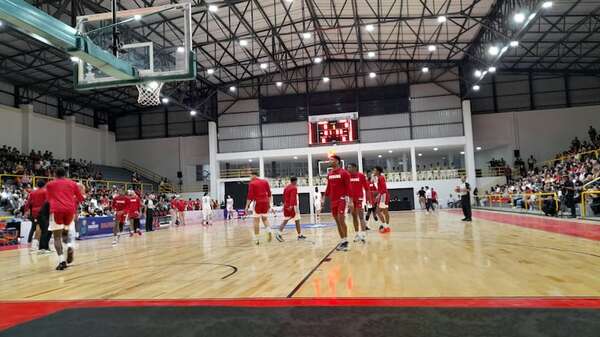 Pilar será sede del Sudamericano de Básquetbol - Nacionales - ABC Color