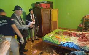 Tentativa de feminicidio y posterior suicidio en Gral. Aquino - Nacionales - ABC Color