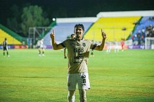 Guaraní avanza a cuartos