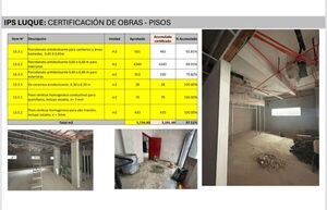 Director del Hospital IPS de Luque reveló que la obra de ampliación paró demasiado tiempo