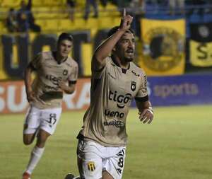 Guaraní eliminó a Libertad en penales y se instala en cuartos de final de la Copa Paraguay - Fútbol - ABC Color