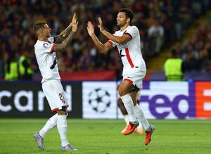 Popular / Champions League: PSG venció 2-1 al Barcelona en Cataluña