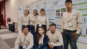 Edición genética y propiedad intelectual: los ejes que marcaron la agenda de INBIO durante 10° Congreso de Semillas de las Américas