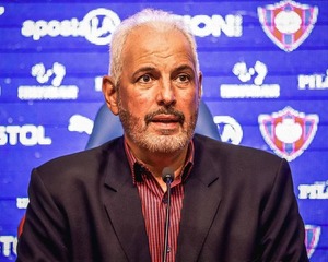 El adiós de Juan José Zapag: “Misión cumplida” en Cerro Porteño
