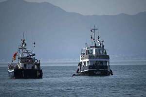 La flotilla para Gaza continúa su travesía pese a varios navíos interceptados por Israel  - Mundo - ABC Color