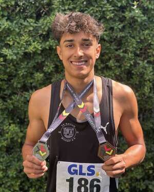 Paraguayos, al Sudamericano de Atletismo U20 de Lima - Polideportivo - ABC Color