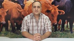 “La demanda mundial de carne nos da una perspectiva de precio a futuro estable e incluso al alza”