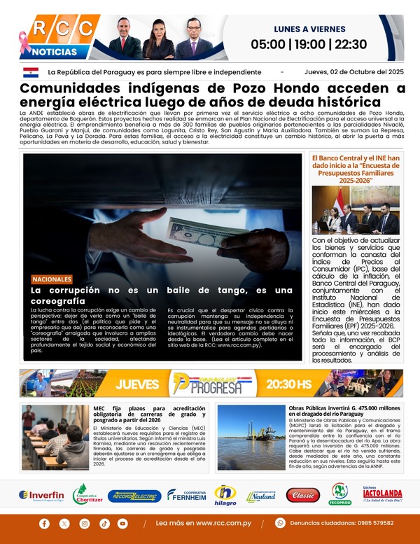 TAPA 02-10-2025