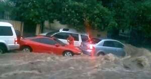 La Nación / Si llueve mucho, dejá nomás