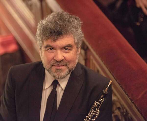El oboísta Rubén Albornoz y la soprano Sabi Lee actuarán con la OSCA - Música - ABC Color