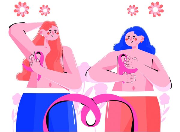Octubre Rosa cáncer de mama en Paraguay