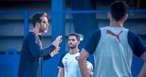 La Nación / Cerro recupera a uno para el debut de Bava