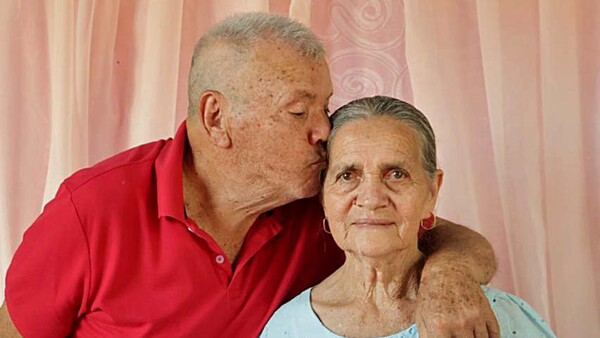 El cumple de Miguela Domínguez