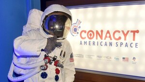 Conacyt American Space
