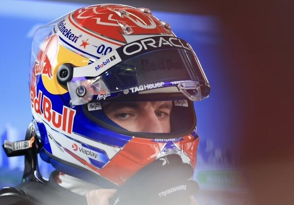 Versus / Verstappen lleva su plan de remontada al circuito urbano de Singapur