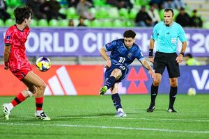 El "nuevo VAR" le jugó en contra a Paraguay ante Corea - La Tribuna