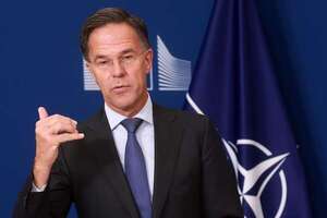 Rutte: la OTAN ha reaccionado tal y como está previsto ante violaciones de su espacio aéreo - Mundo - ABC Color