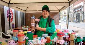 Diario HOY | Mujeres exponen productos artesanales y frutihortícolas