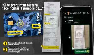 Facturas por pagos con “sobres” se elaboraban a  nombre de otros  - Política - ABC Color