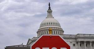La Nación / Gobierno de Estados Unidos cerró parcialmente al menos hasta este viernes