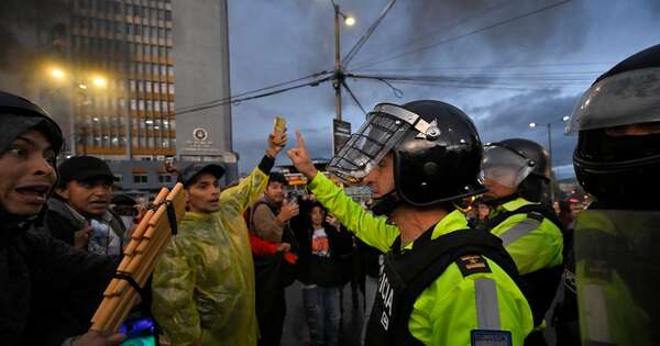 La Nación / Ecuador: liberan a todos los militares retenidos en protestas indígenas