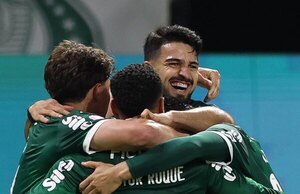 Versus / Palmeiras gana con Gómez y Sosa y mete presión al líder Flamengo