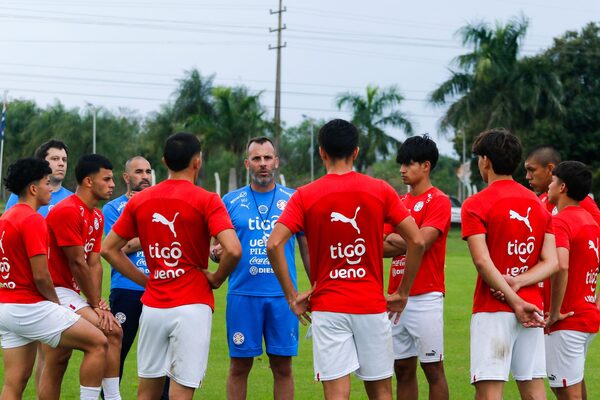 Paraguay tiene calendario definido para la Copa del Mundo Sub 17 - La Tribuna