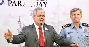 Diario HOY | Senado recibe a Riera y al comandante Benítez